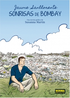 Bombay Smiles (comic book version - Spanish language)