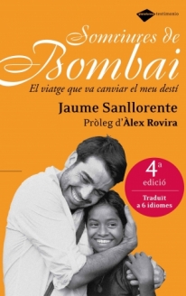 Sonrisas de Bombay (edición en catalán)