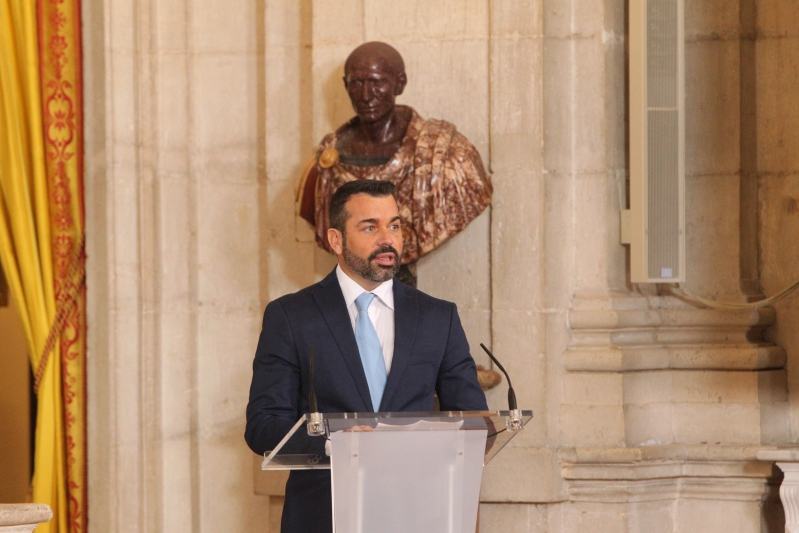 jaume Sanllorente's speech in occasion of the 70th anniversary of United Nations